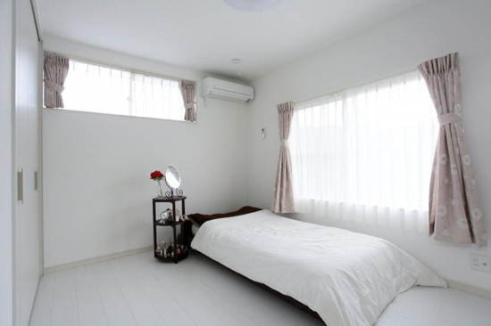 日本100㎡的旧屋更显温馨