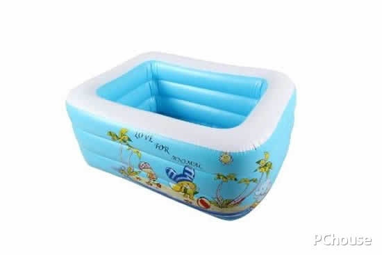 充气浴缸品牌介绍 充气浴缸效果图