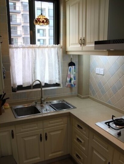 家居装修DIY 打造75平浪漫都市婚房
