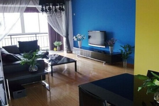 网友装修 十万元婚房案例