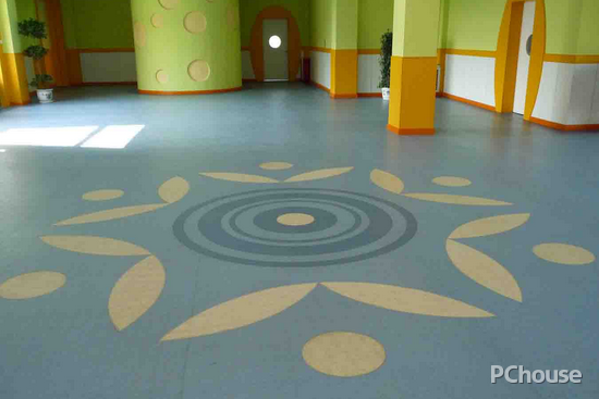 pvc地板工艺及保养