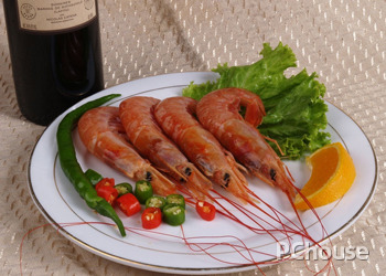 阿根廷红虾的营养价值