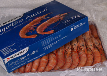 阿根廷红虾的做法