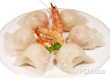 虾饺的食用禁忌