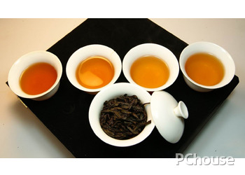 岩茶的特征是什么