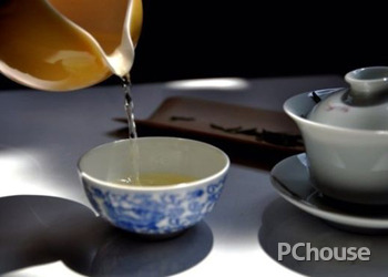如何做到健康品茶