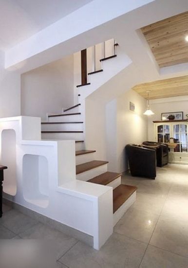 达人巧装地下室 一楼变复式时尚美宅