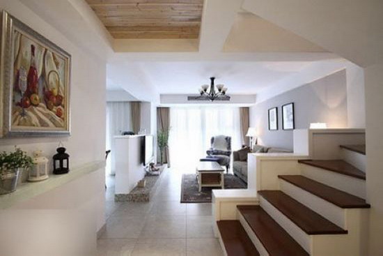 达人巧装地下室 一楼变复式时尚美宅