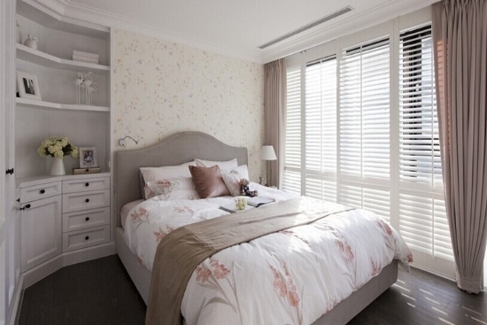 116平美式古典风格 打造独享的度假空间