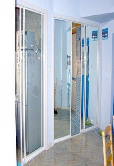 网友DIY手绘墙 4万装72平地中海家
