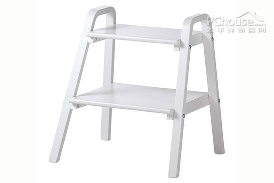 IKEA夏季大减价 夫格斯塔踏脚凳仅售119元