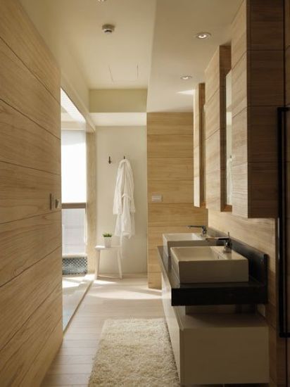 吊顶设计完美 198平时尚大气家居