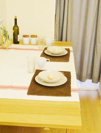 现代简约风 90平两室两厅之家