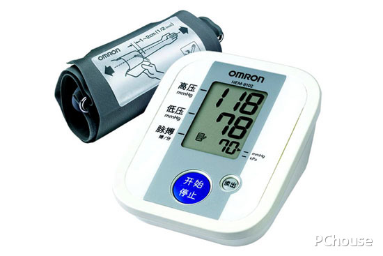 电子血压计工作原理详解