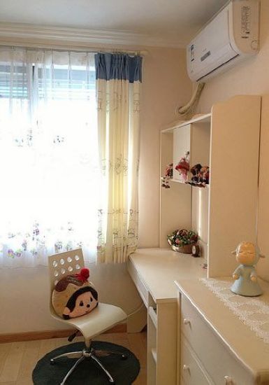 老房变婚房 小夫妻打造80平甜蜜家