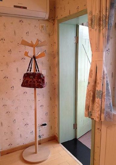 老房变婚房 小夫妻打造80平甜蜜家