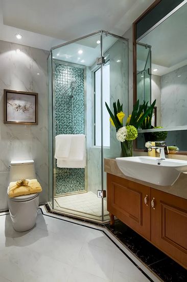 装修当然要精致 让80后一见倾心婚房