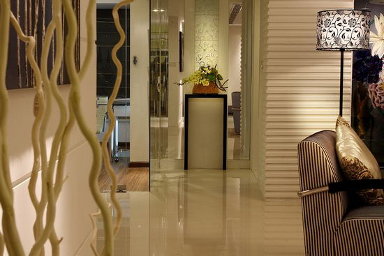 装修当然要精致 让80后一见倾心婚房