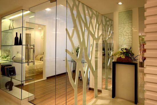 装修当然要精致 让80后一见倾心婚房