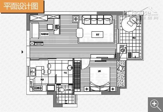 平面设计图