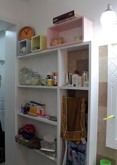 家居装修DIY 4万装30平简约家