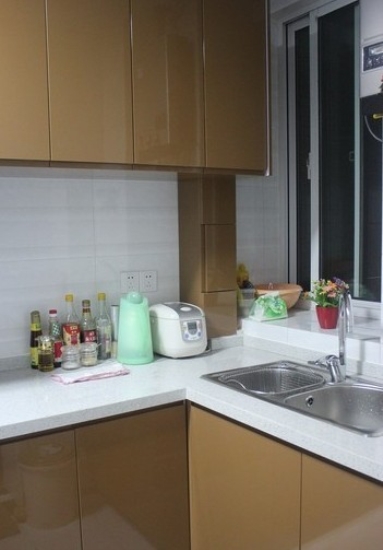 7万家居装饰 打造温馨欧美乡村风