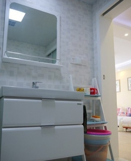 家居装修DIY 打造混搭小清新靓丽家