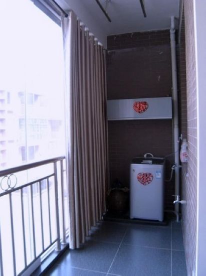 仅花费5万 80后房奴的3室2厅婚房