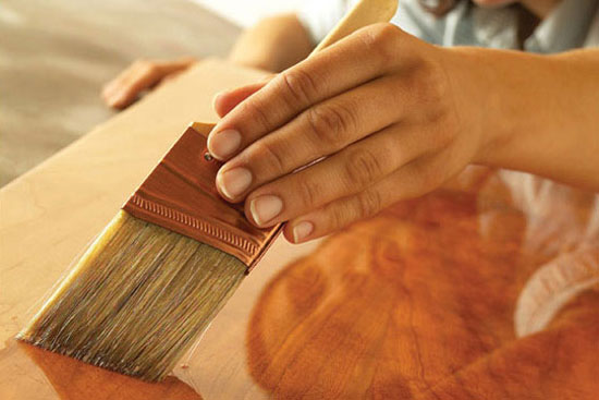 木家具保护膜 木器漆夏日施工攻略