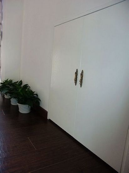 80后装修 六万装133平3室1厅2卫