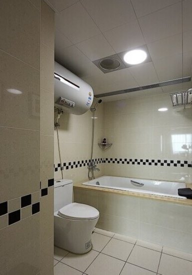 30万室内装饰 打造157平新生代空间