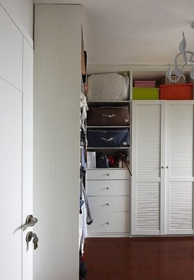 30万室内装饰 打造157平新生代空间