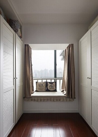 30万室内装饰 打造157平新生代空间