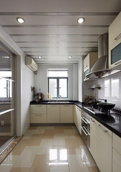 30万室内装饰 打造157平新生代空间