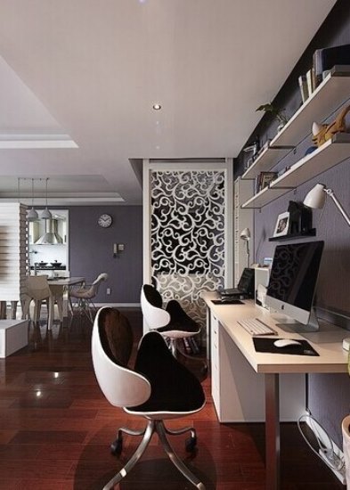 30万室内装饰 打造157平新生代空间