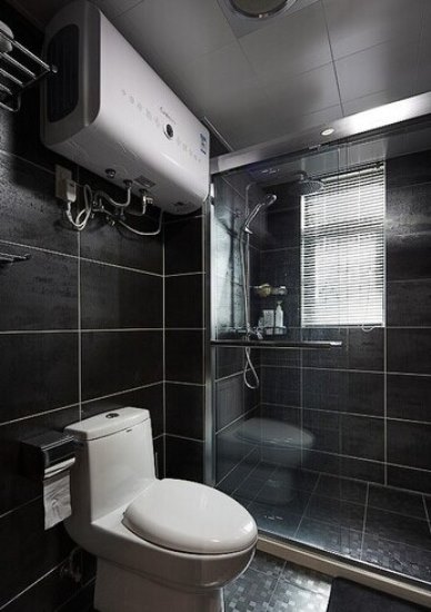 30万室内装饰 打造157平新生代空间