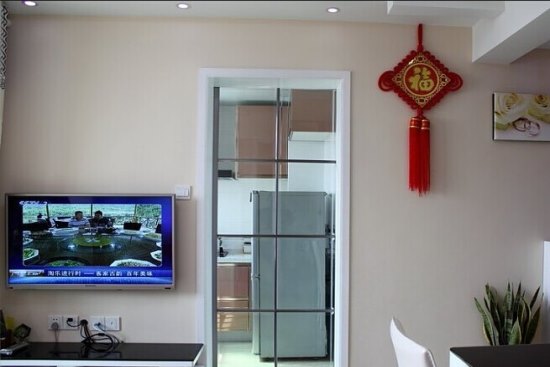 家居装修DIY 44平温馨混搭小居