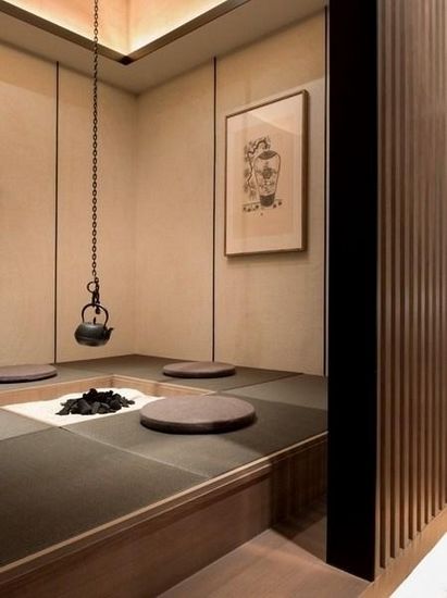素雅自然 180平日式洋风三居之家