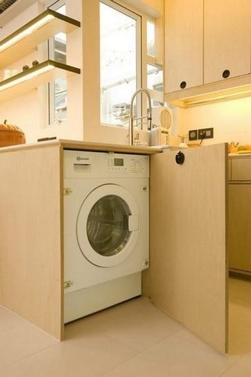 合理收纳 39平竟装出2个卧室