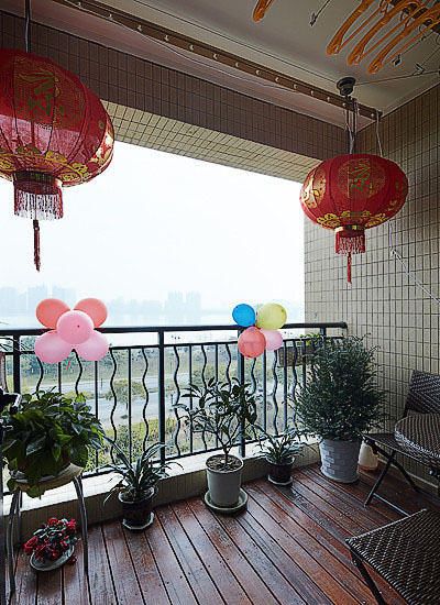 两个宝宝同住一间 152平美式风格装修