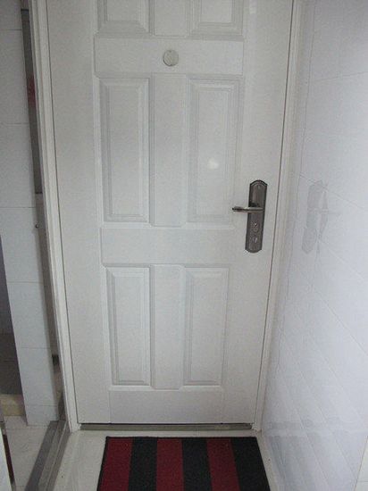 家居装DIY 新婚夫妻晒39平小户型婚房