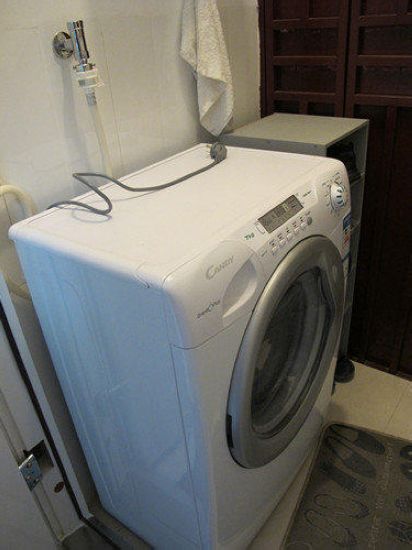 家居装DIY 新婚夫妻晒39平小户型婚房