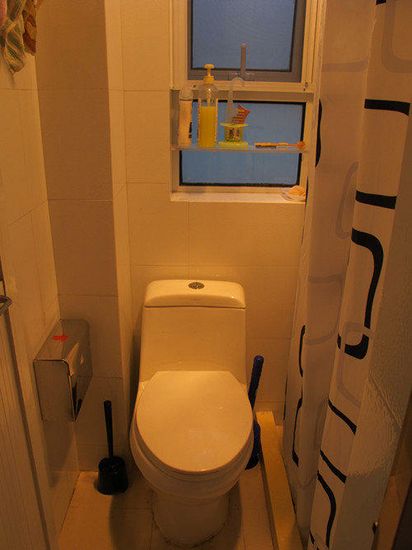 家居装DIY 新婚夫妻晒39平小户型婚房