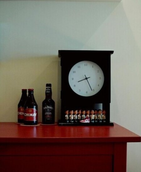 室内装饰 打造复古风格家