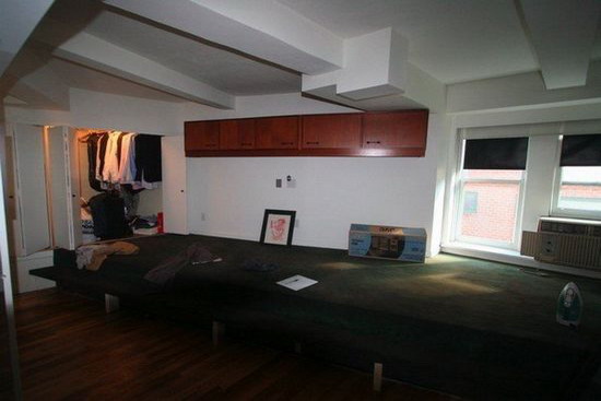 旧屋大改造 杂乱阁楼如何变身摩登住宅