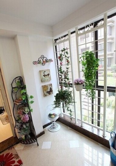 大气简约格调 110平三室两厅跃层美家