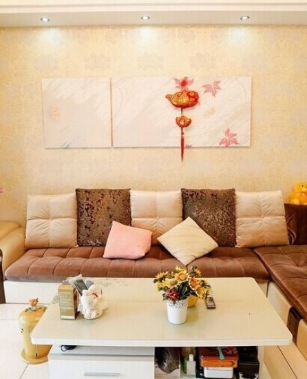 家装DIY 129平三室二厅