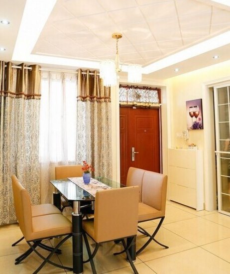 家装DIY 129平三室二厅