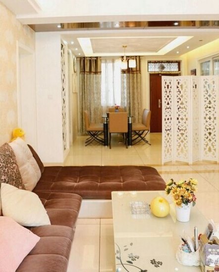 家装DIY 129平三室二厅