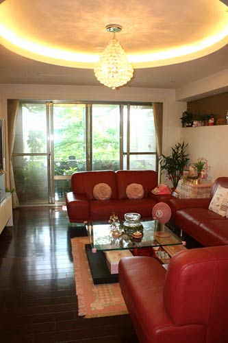 田园风格